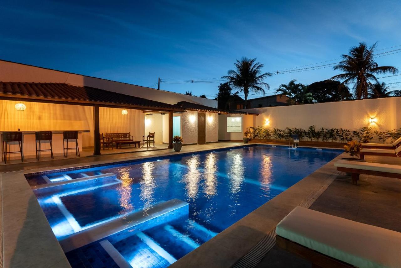 Villa Alexandre Pousada - Trancoso Exterior photo