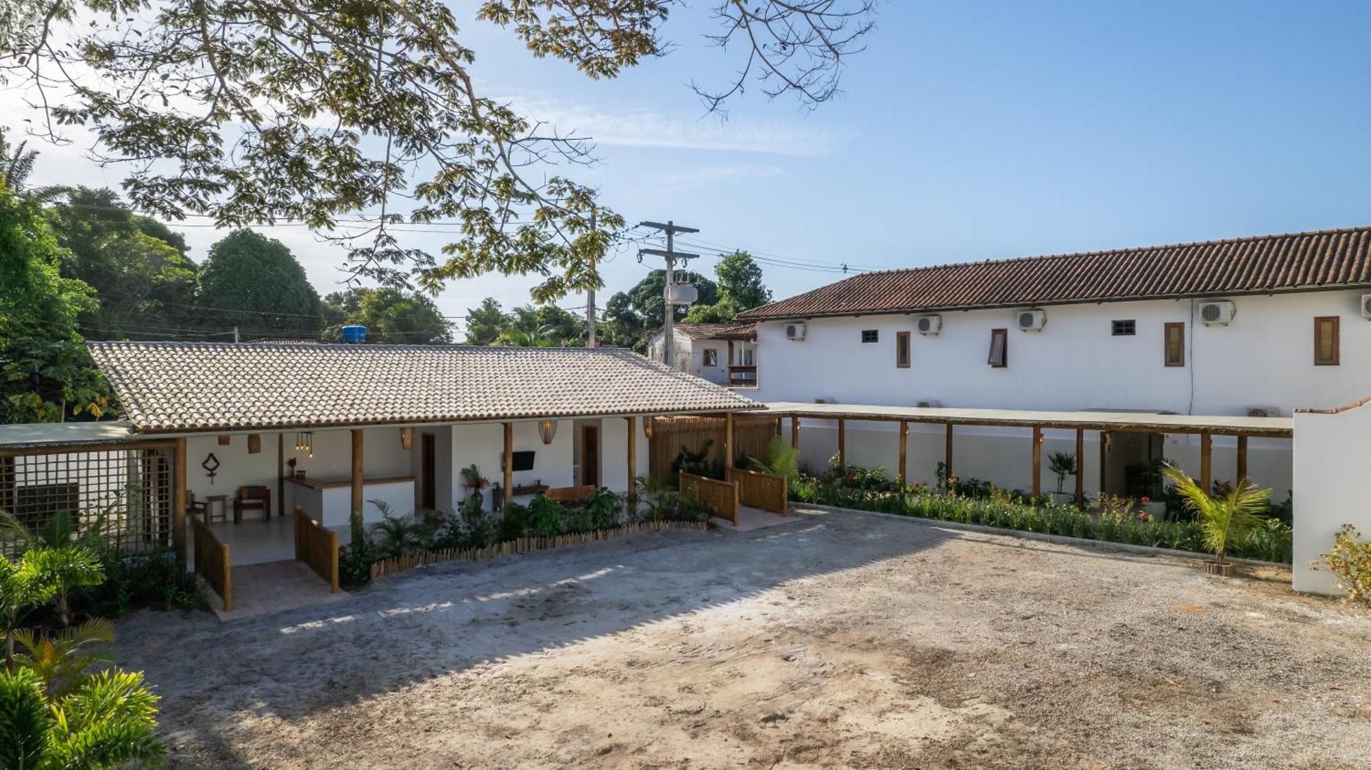 Villa Alexandre Pousada - Trancoso Exterior photo