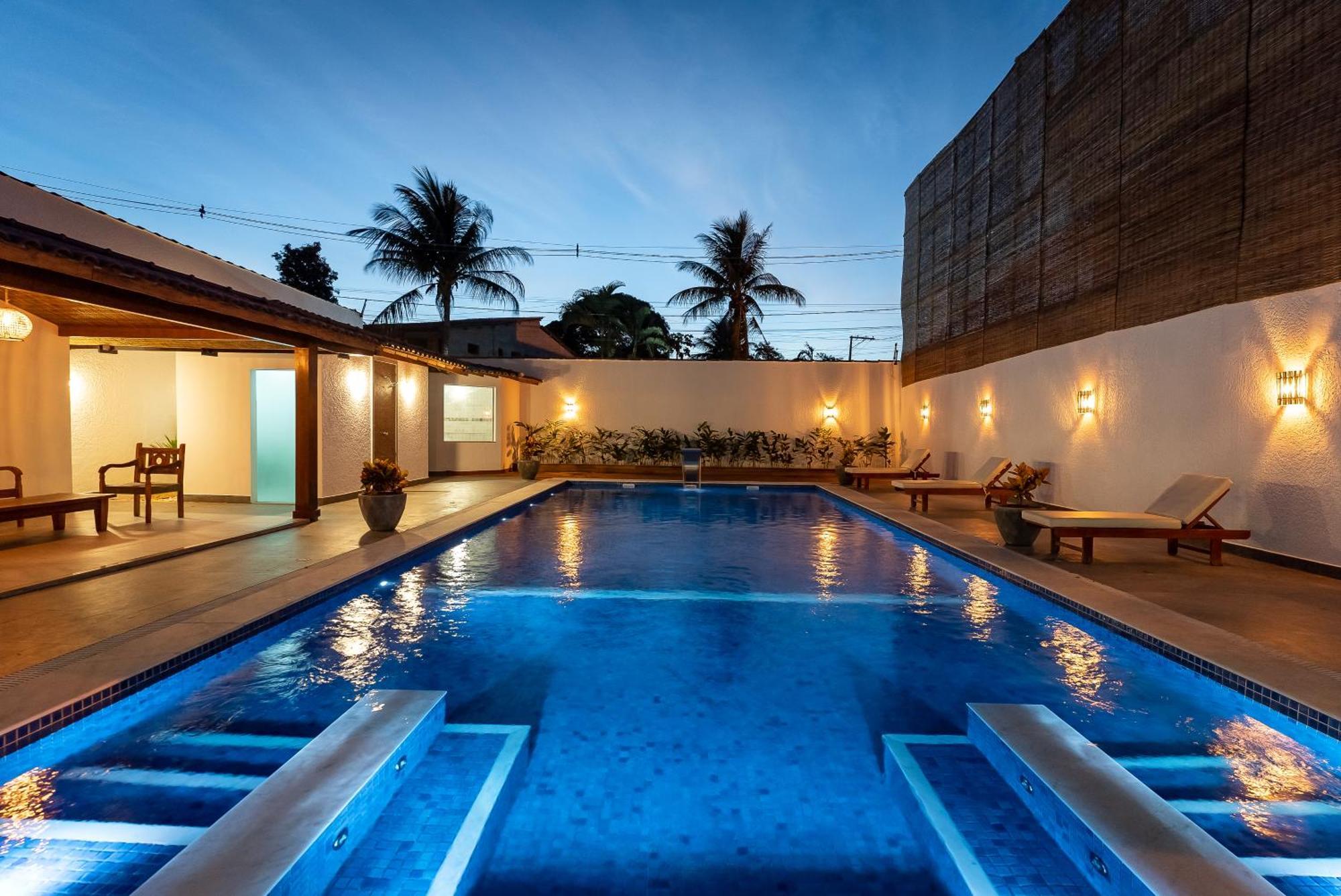 Villa Alexandre Pousada - Trancoso Exterior photo